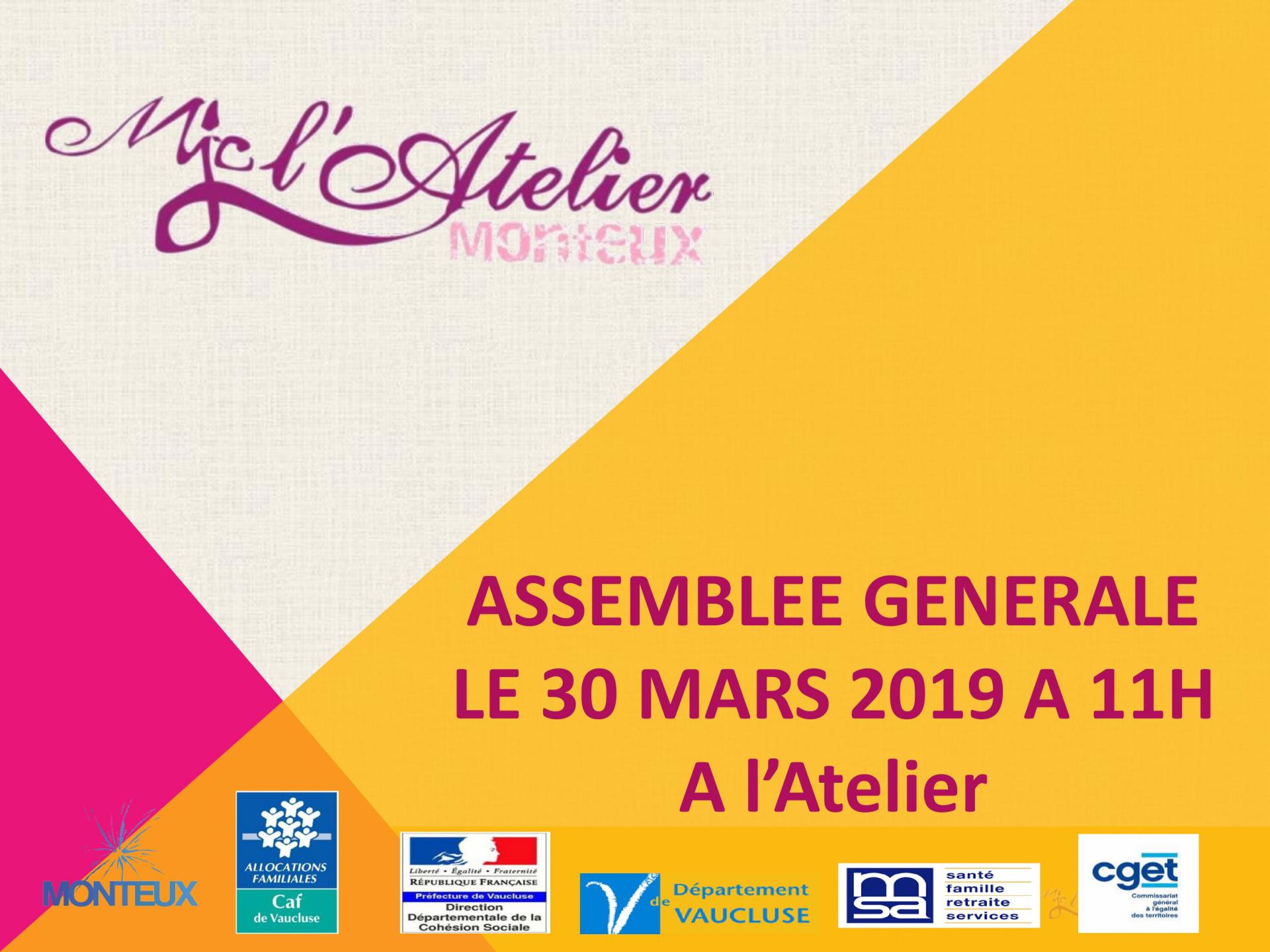 AG 2019