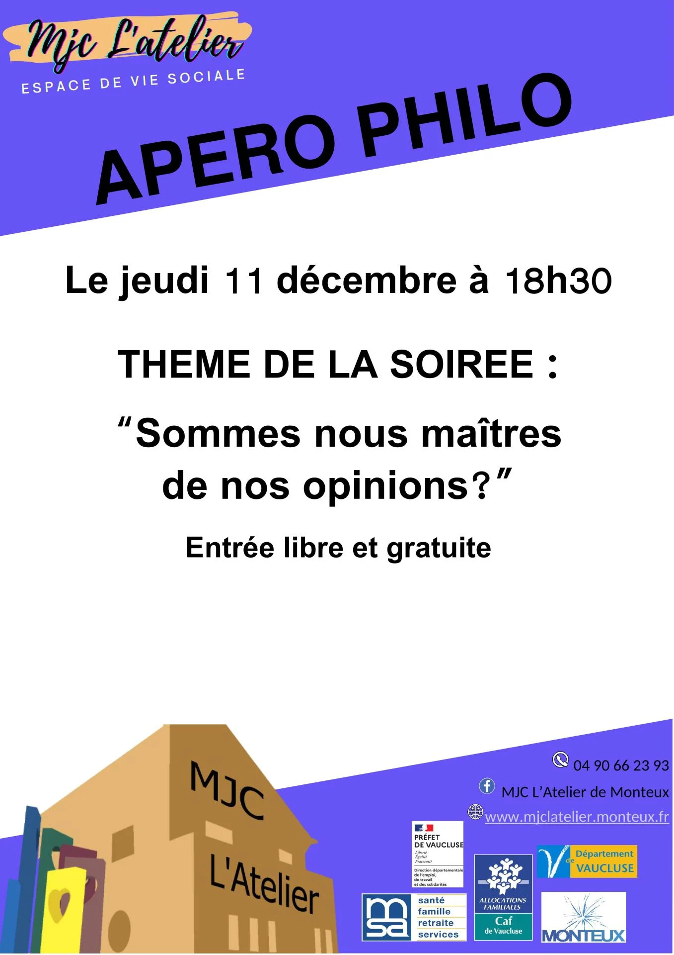 Apero philo 11 12 25