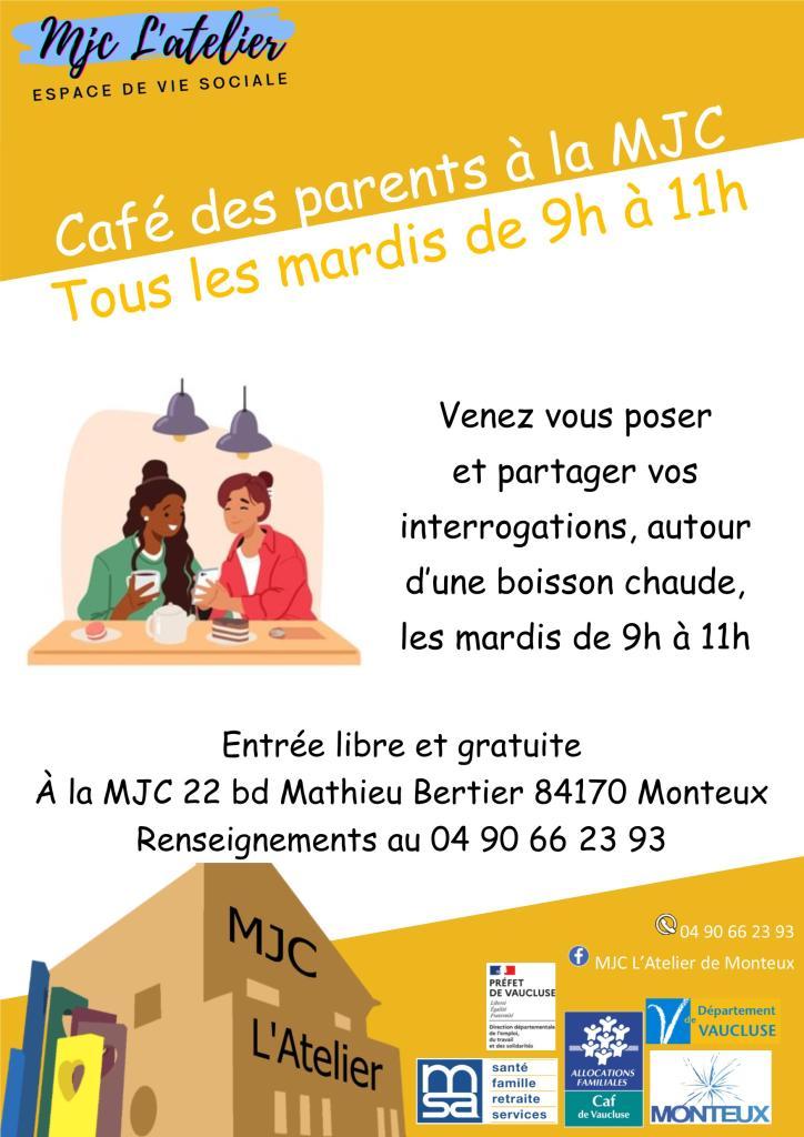 Cafe des parents 1
