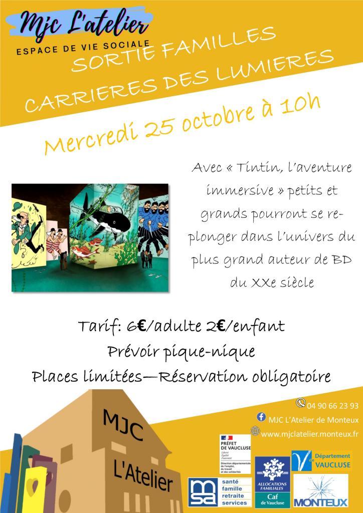Carrieres tintin