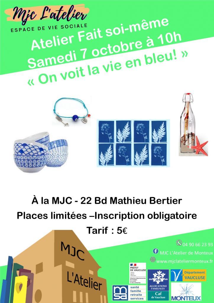 Diy octobre