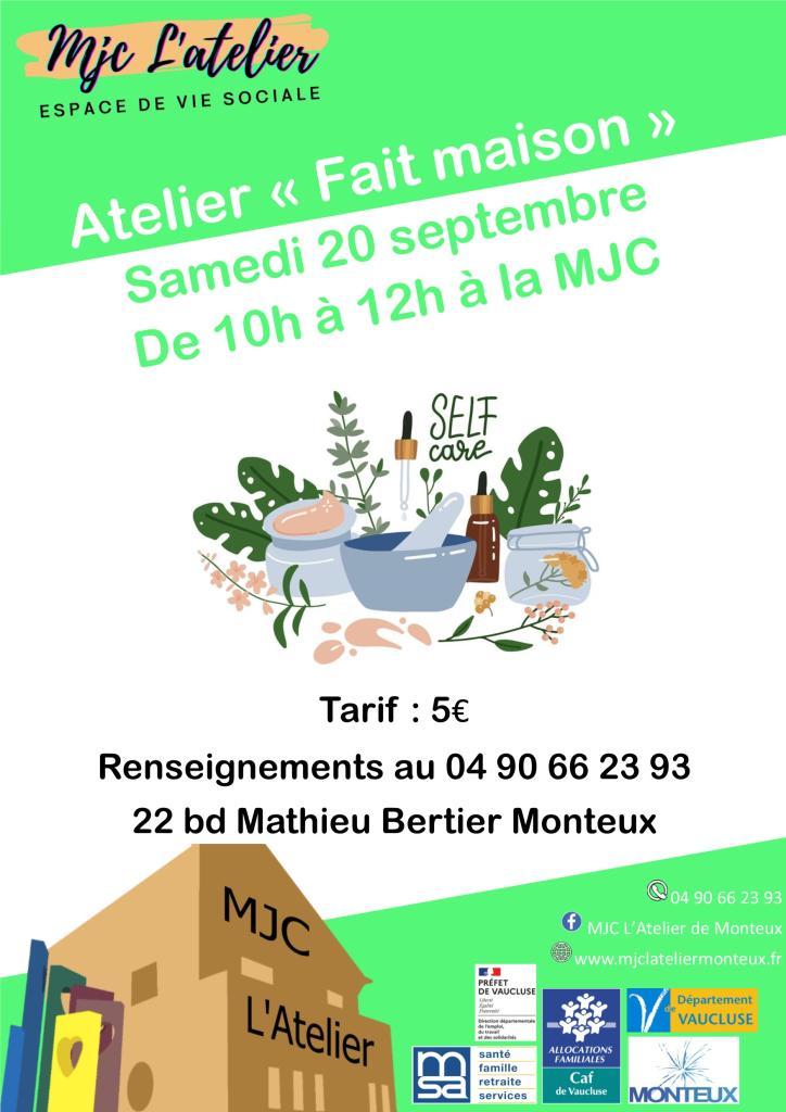 Diy septembre