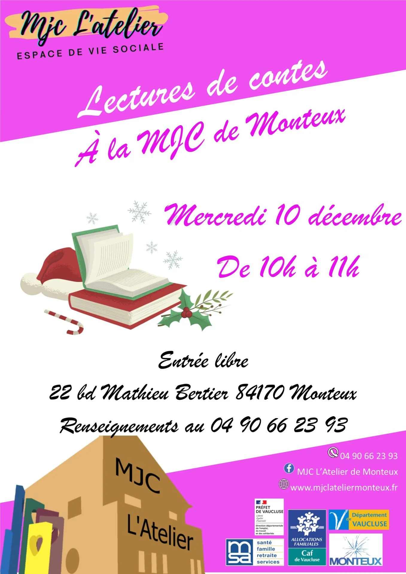 Lecture decembre
