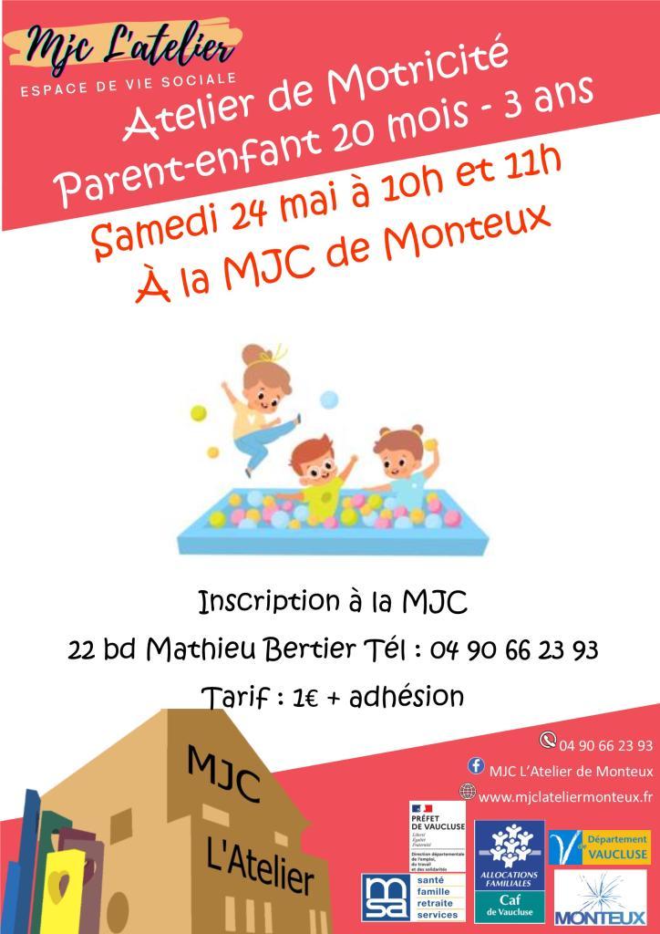 Motricite mai 2
