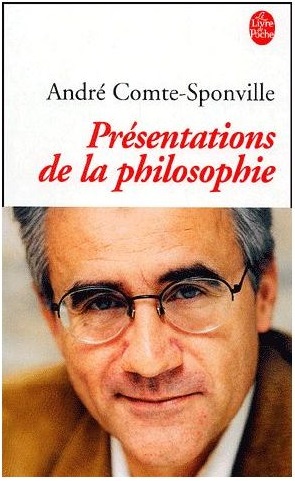 Presentation de la philosophie andre comte sponville 893933820 l