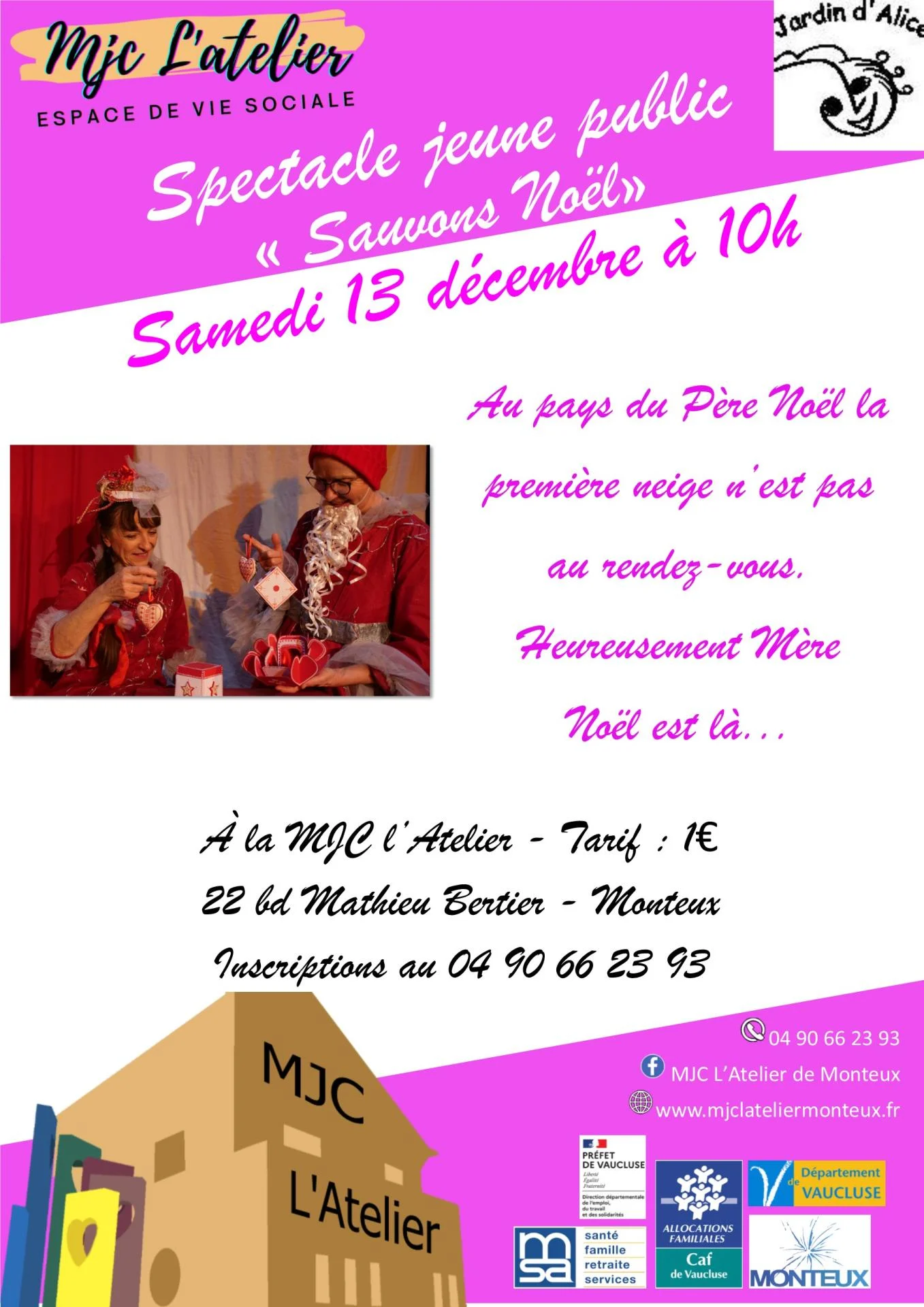 Spectacle noel 5